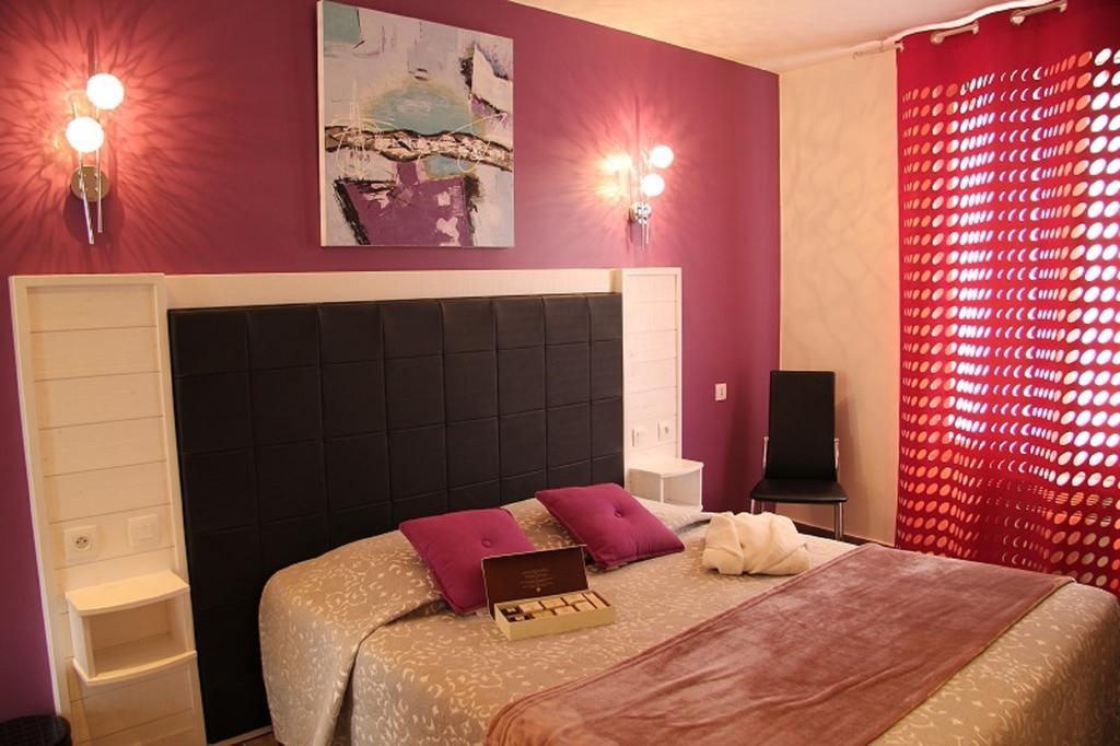 Hotel De La Plage Saint-Palais-sur-Mer Room photo